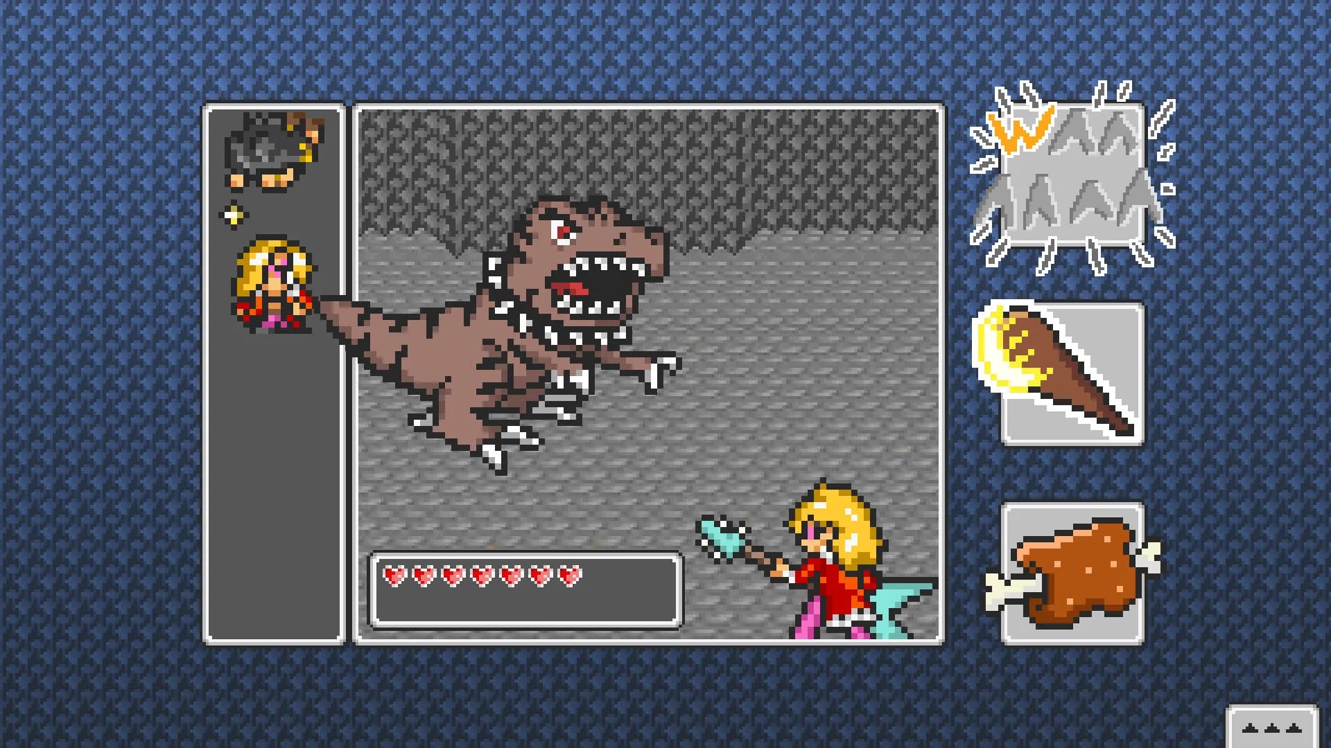 Waaaaaa: A Prehistoric Adventure With Aliens görsel 2