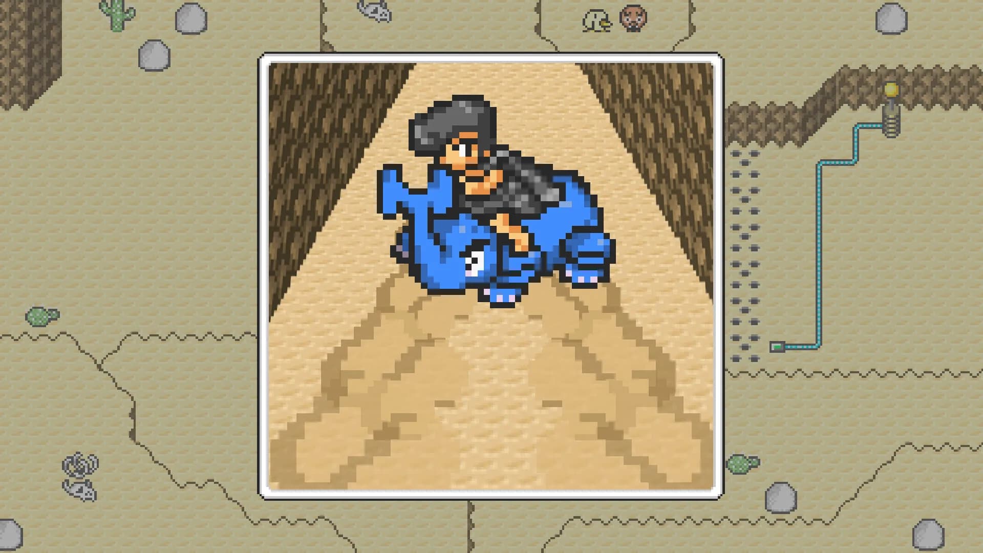 Waaaaaa: A Prehistoric Adventure With Aliens görsel 4