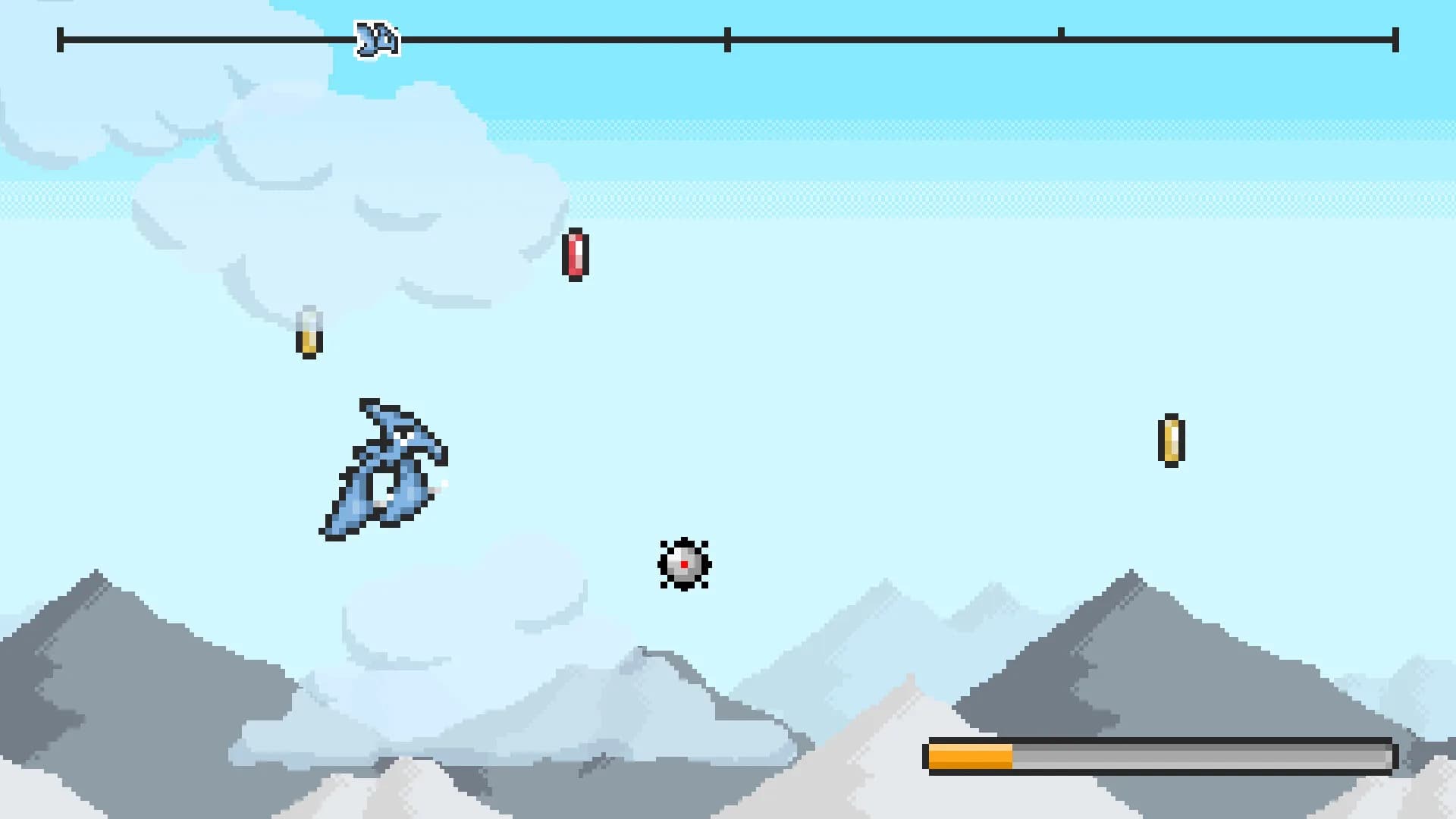 Waaaaaa: A Prehistoric Adventure With Aliens görsel 6
