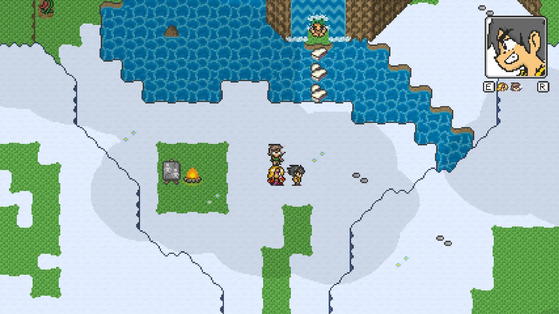 Waaaaaa: A Prehistoric Adventure With Aliens görsel 7