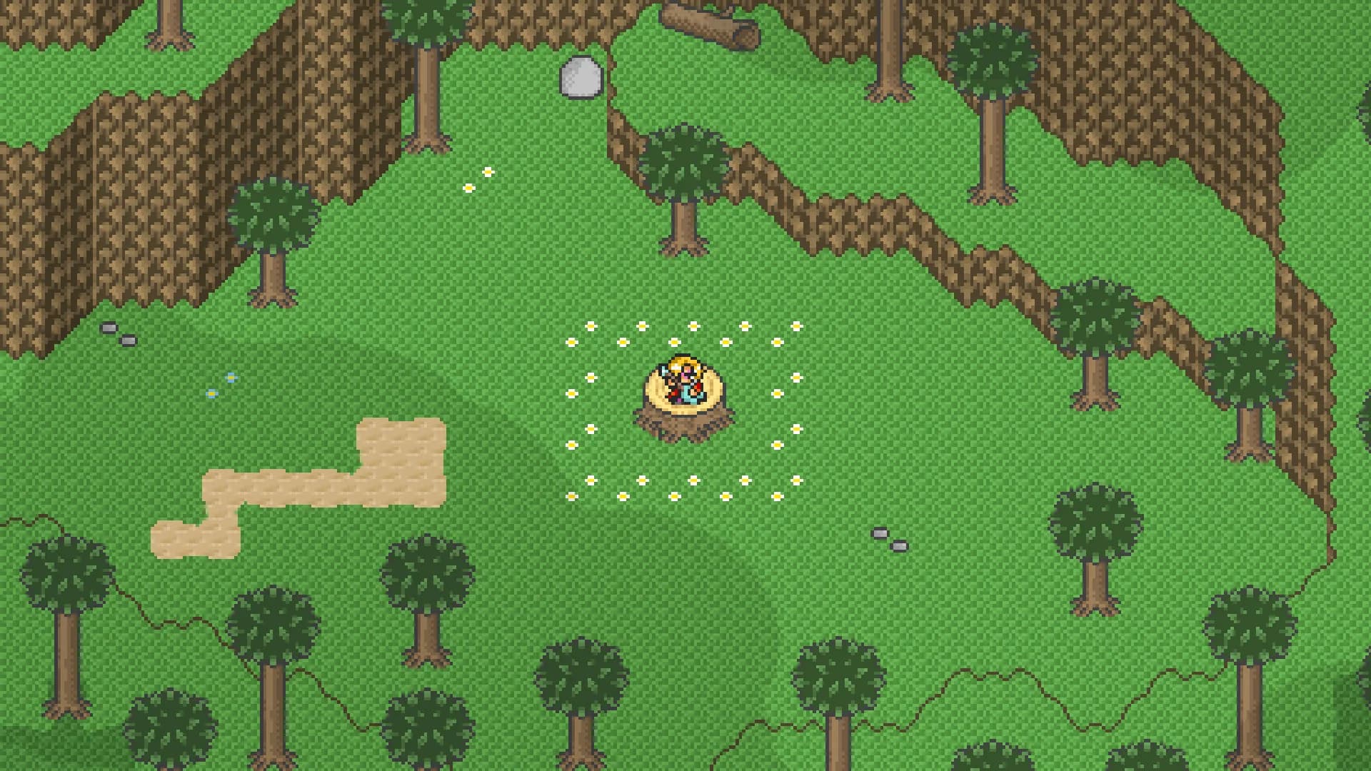 Waaaaaa: A Prehistoric Adventure With Aliens görsel 10
