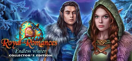 Royal Romances: Endless Winter Collector's Edition görsel 1