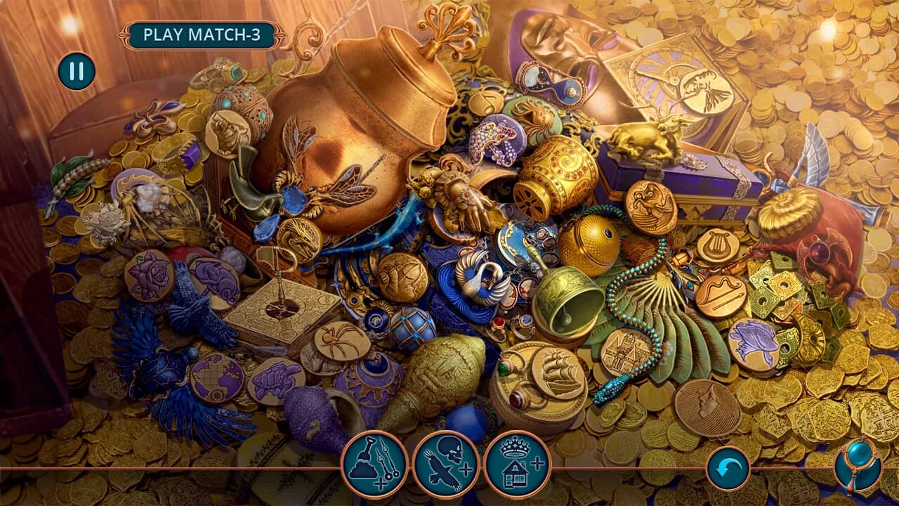 Royal Romances: Endless Winter Collector's Edition görsel 2