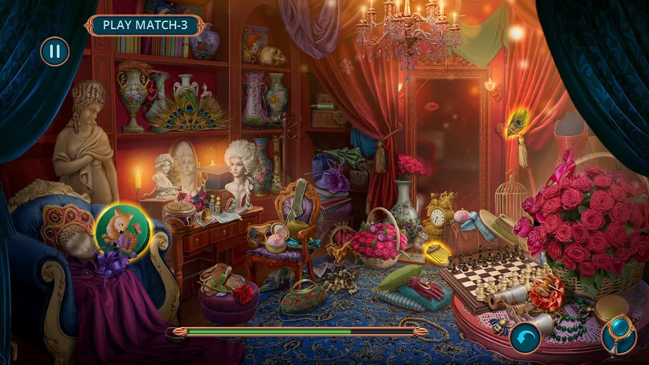 Royal Romances: Endless Winter Collector's Edition görsel 3