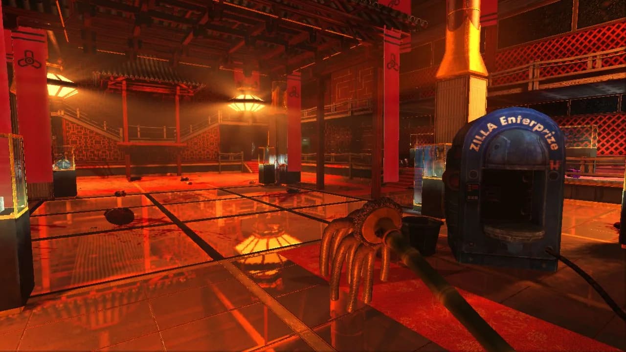 Viscera Cleanup Detail: Shadow Warrior görsel 2
