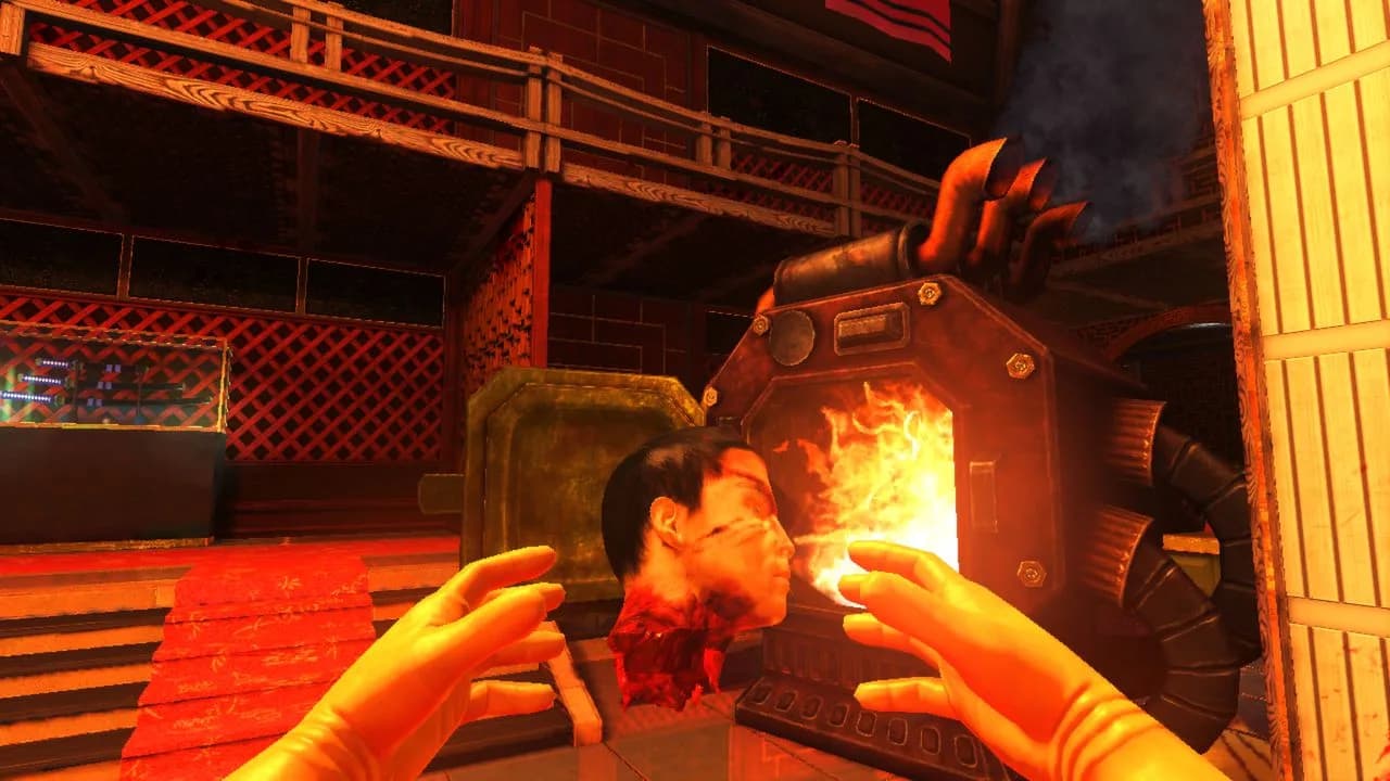 Viscera Cleanup Detail: Shadow Warrior görsel 4