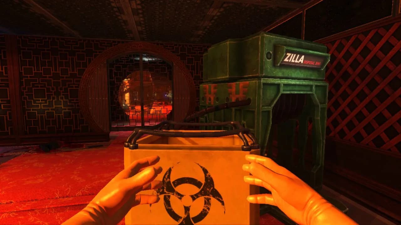 Viscera Cleanup Detail: Shadow Warrior görsel 6