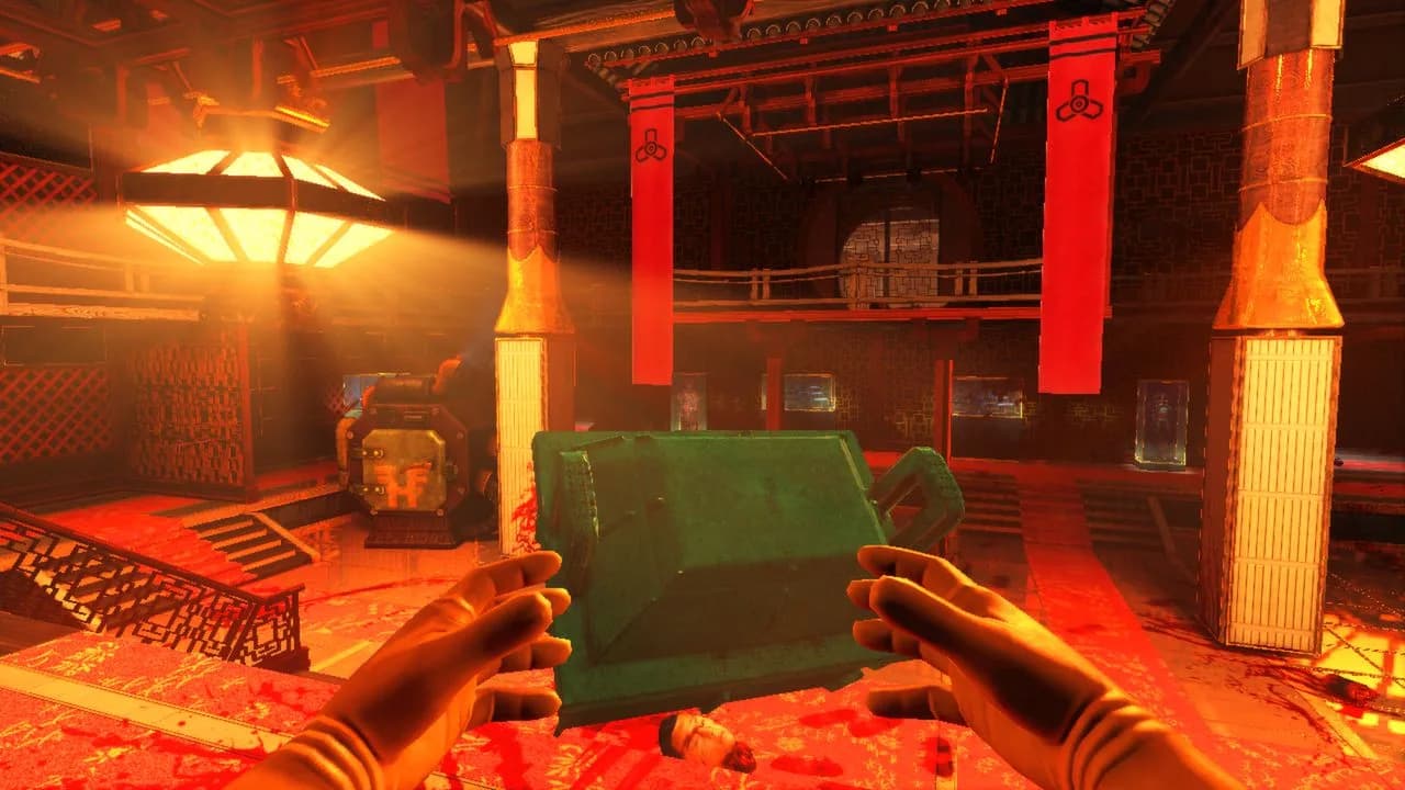 Viscera Cleanup Detail: Shadow Warrior görsel 7