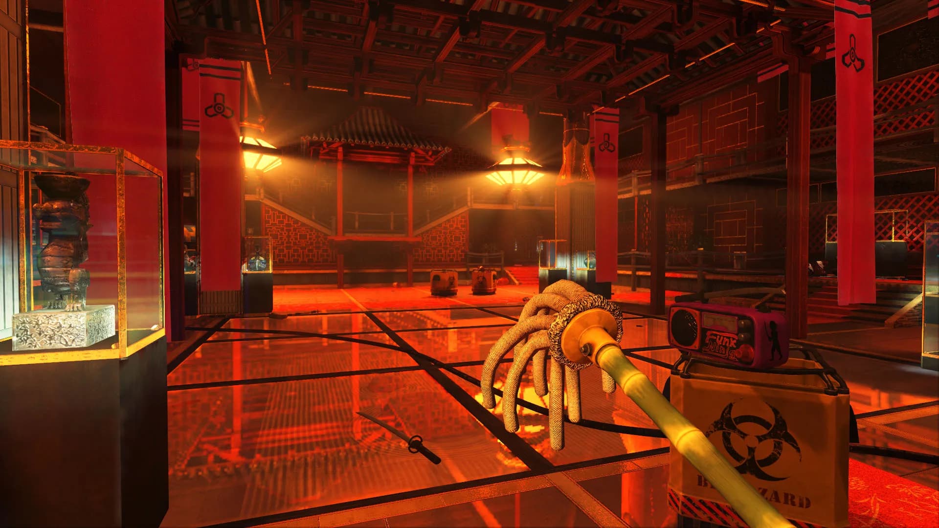 Viscera Cleanup Detail: Shadow Warrior görsel 9