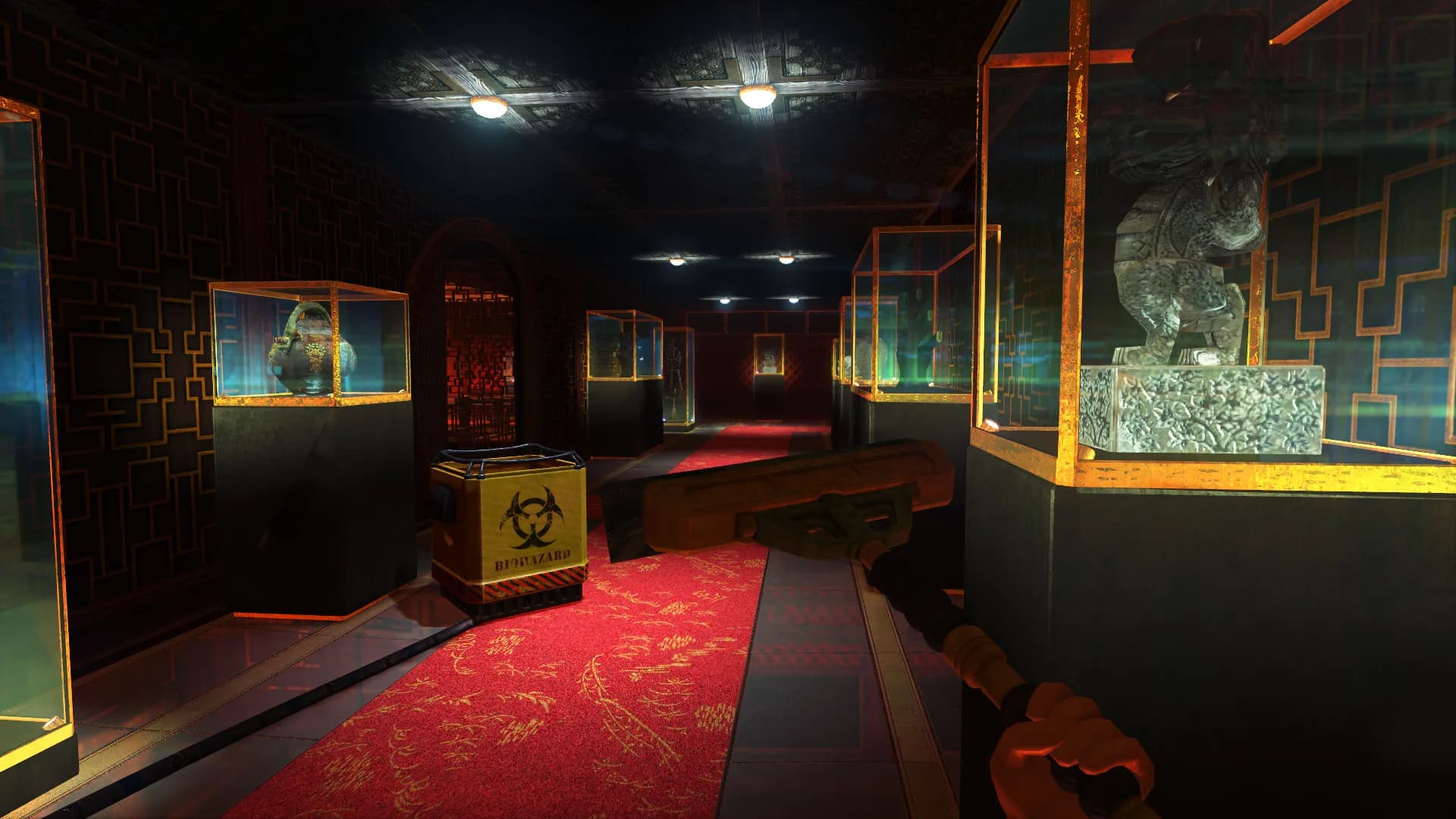 Viscera Cleanup Detail: Shadow Warrior görsel 11