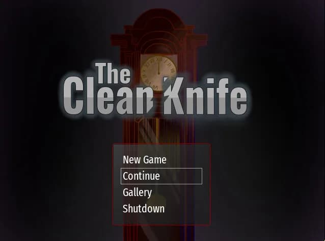 The Clean Knife görsel 6
