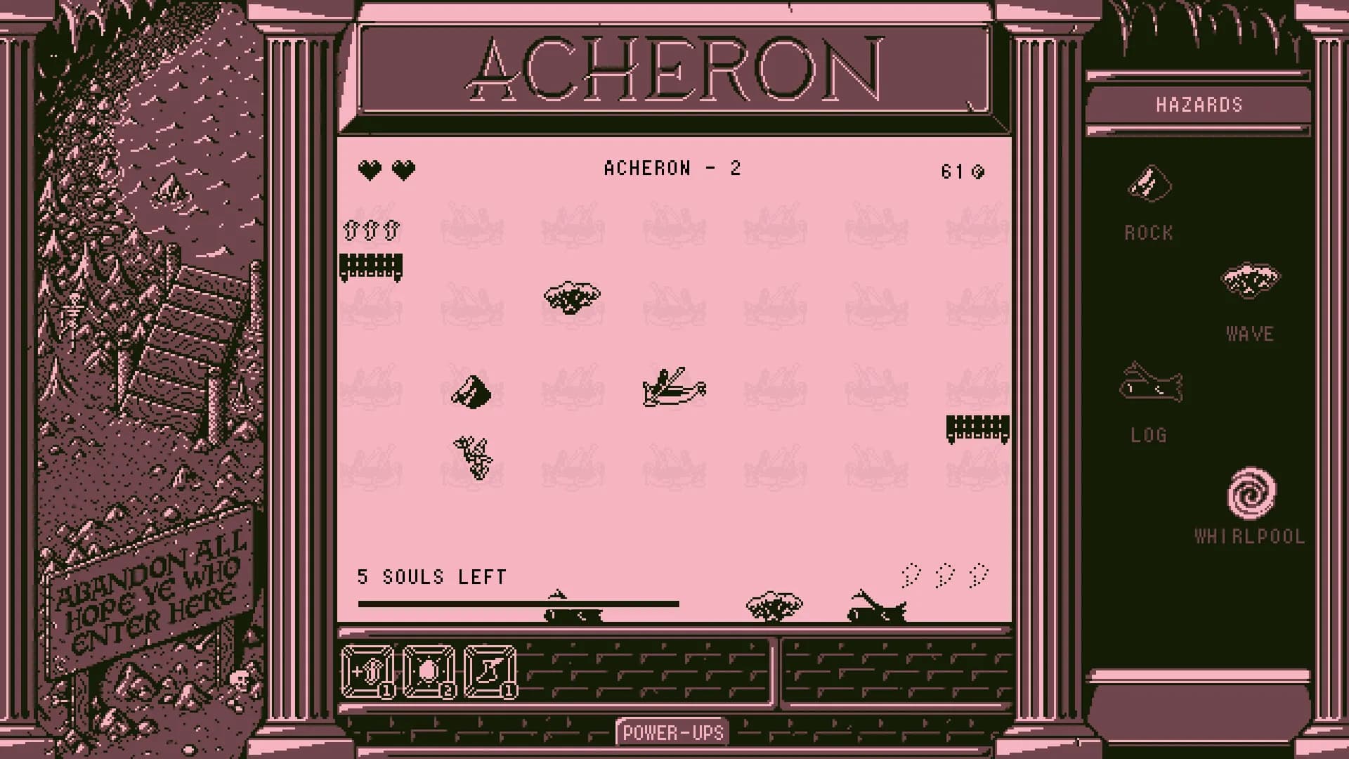 Charon's Crossing görsel 3