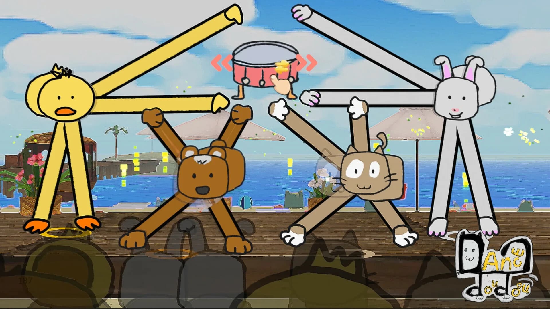 DanceDouDoou görsel 8