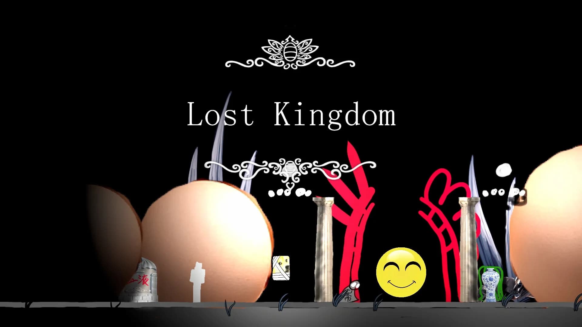 失落的王国:Lost Kingdom görsel 5