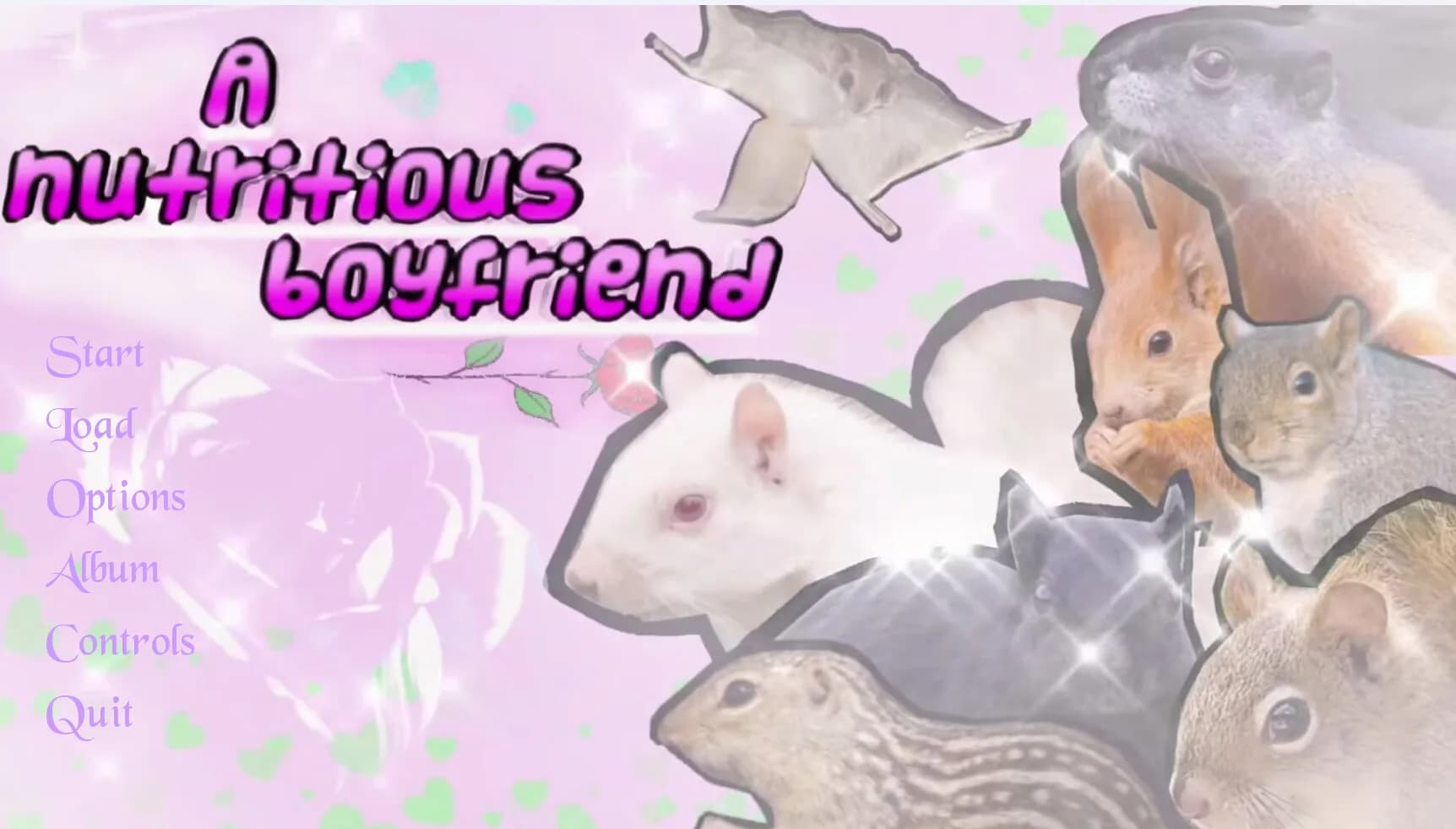A Nutritious Boyfriend görsel 2