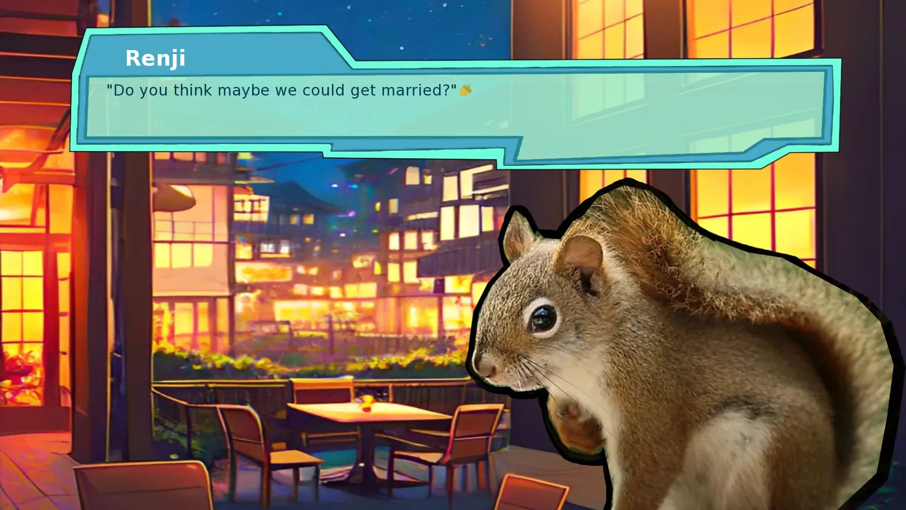 A Nutritious Boyfriend görsel 4