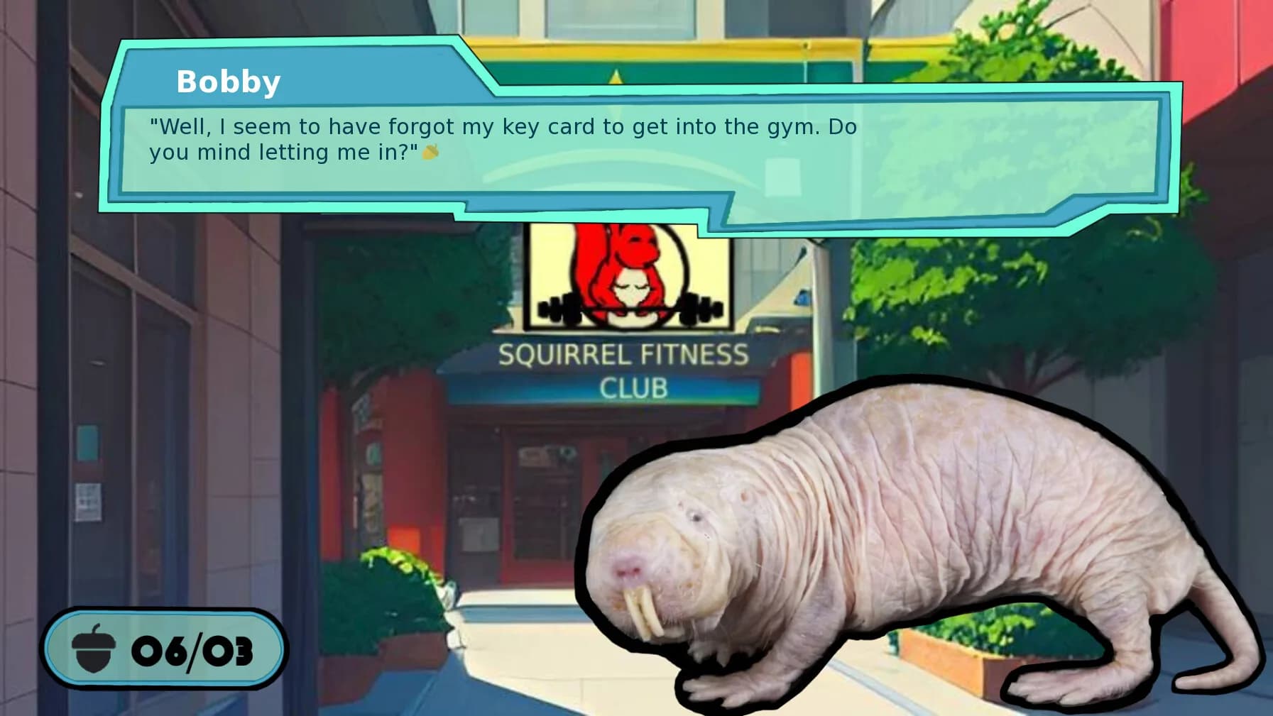 A Nutritious Boyfriend görsel 5