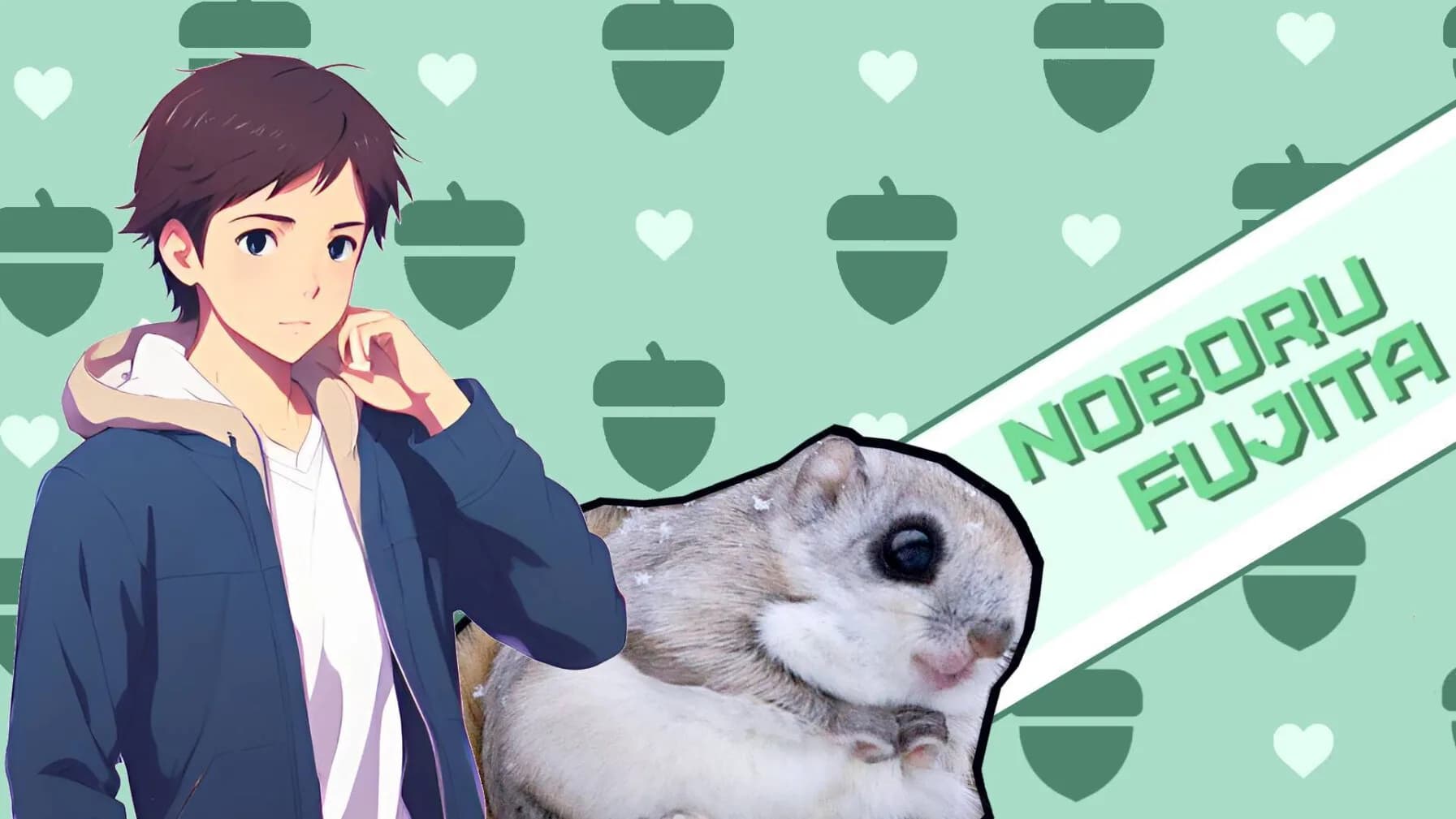 A Nutritious Boyfriend görsel 6