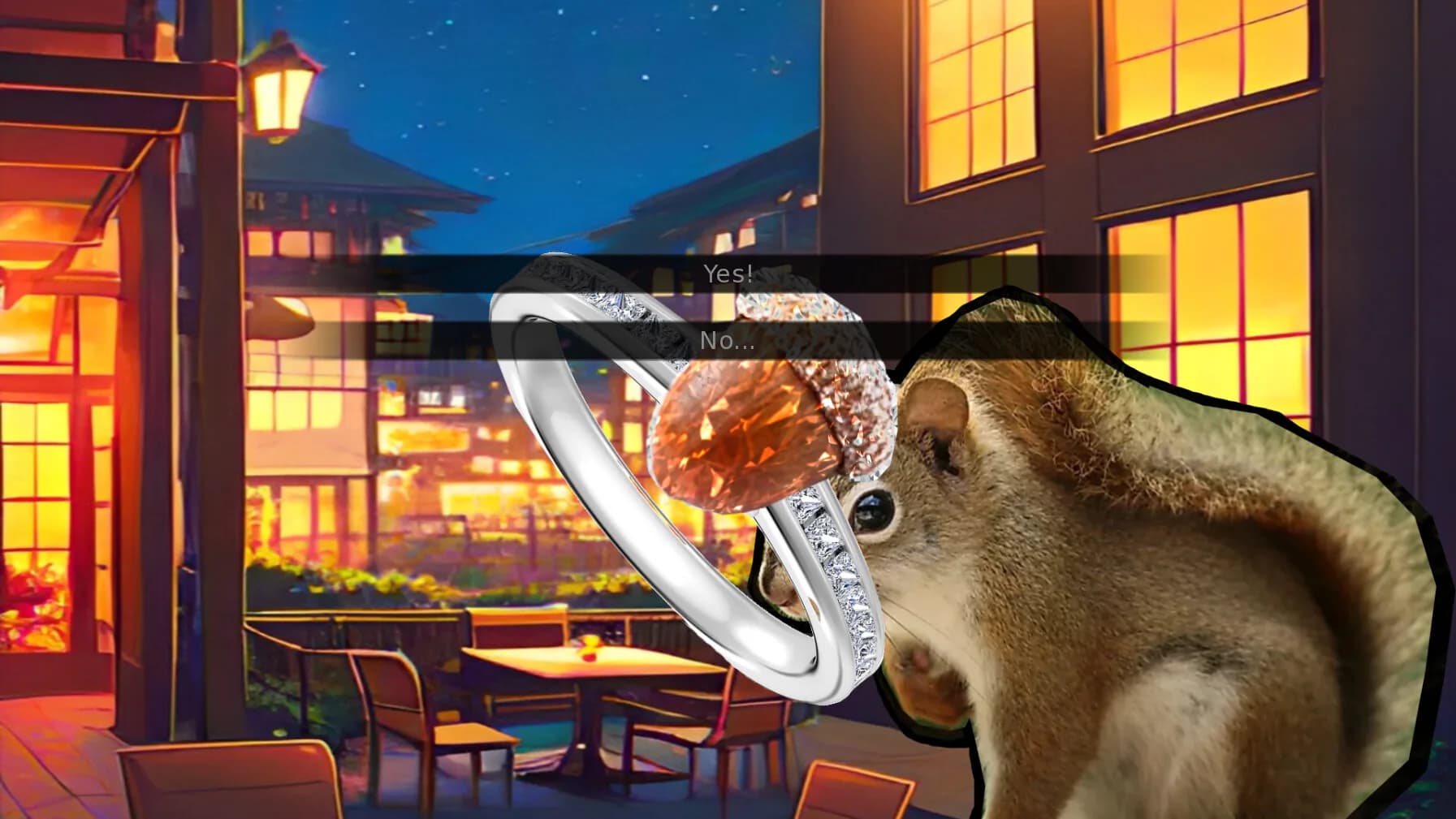 A Nutritious Boyfriend görsel 9