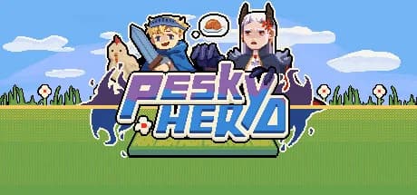 烦人勇者(Pesky Hero) görsel 1