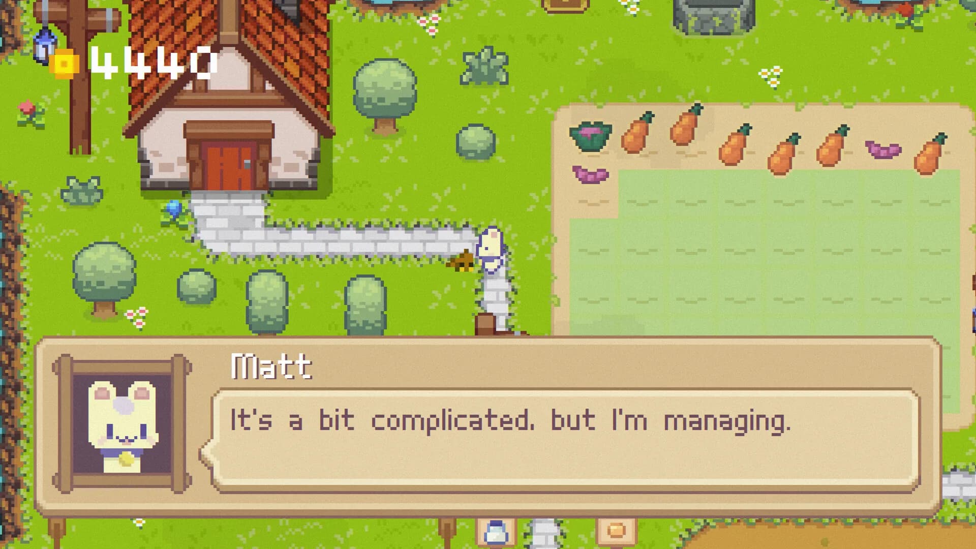 Cute Farmer Life görsel 3