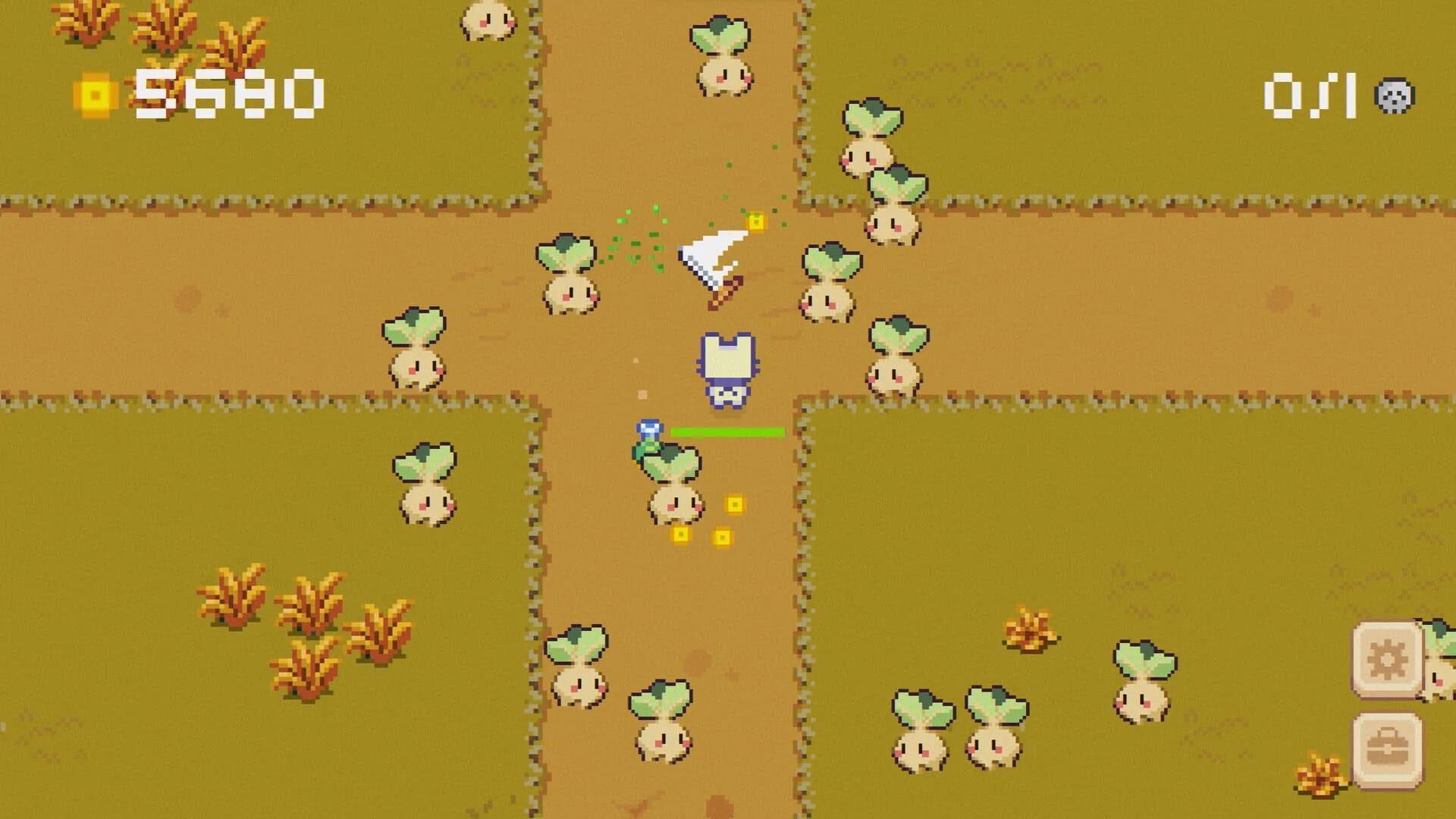 Cute Farmer Life görsel 5