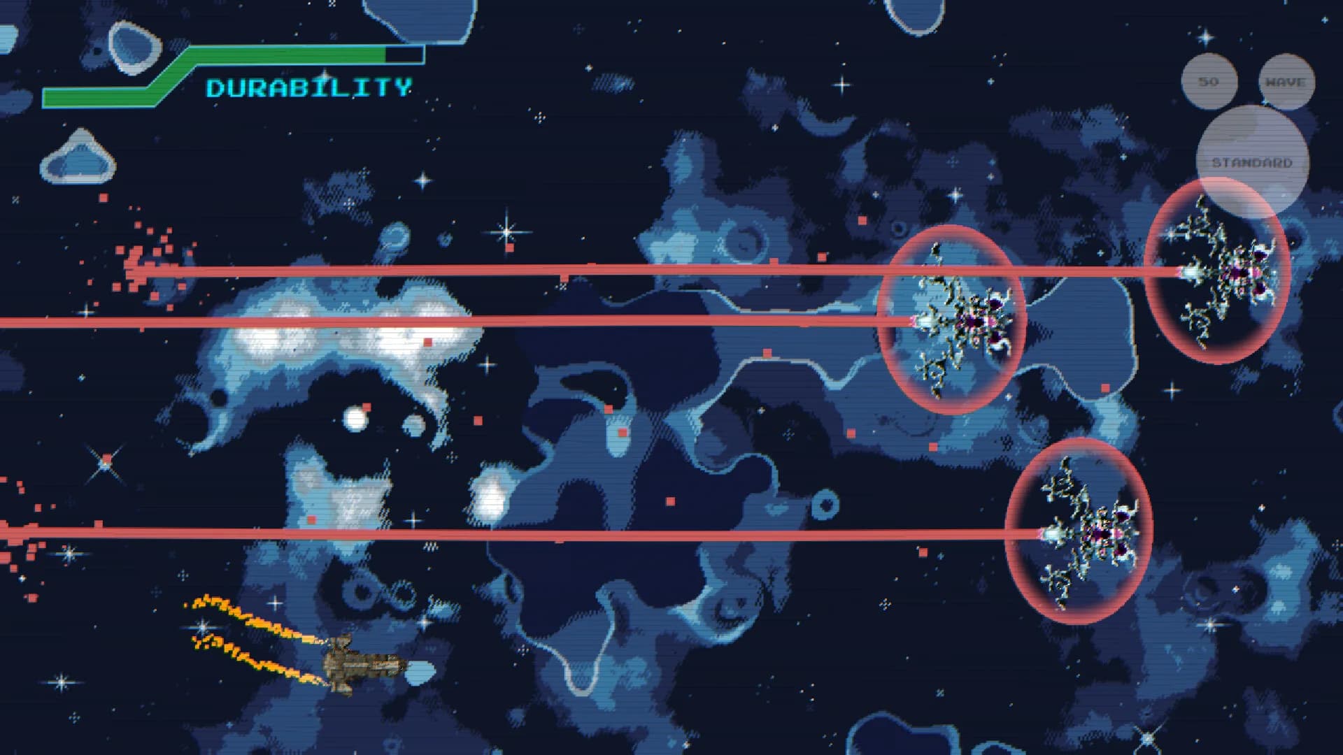 End of Space Project görsel 7