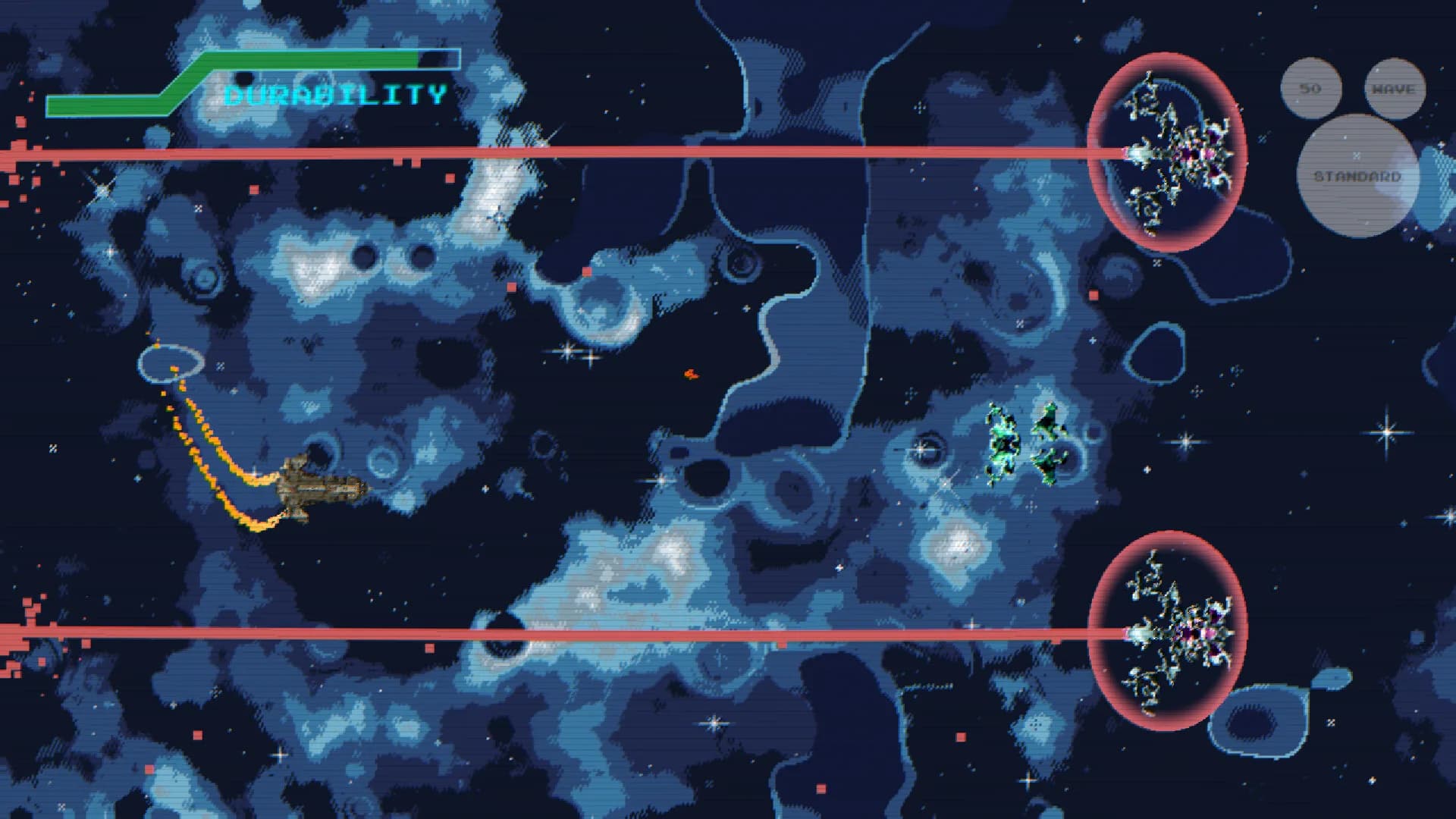 End of Space Project görsel 9