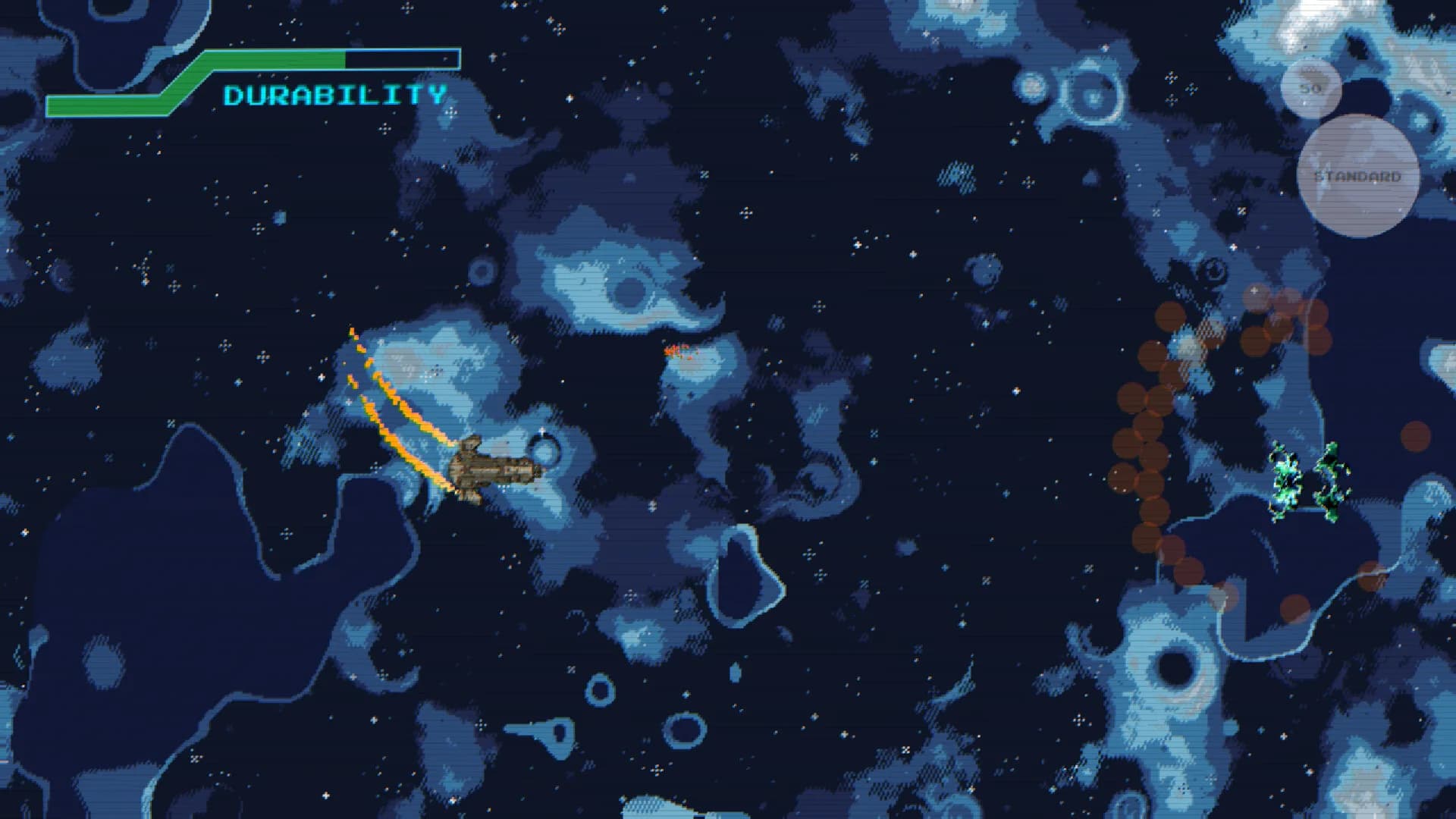 End of Space Project görsel 10