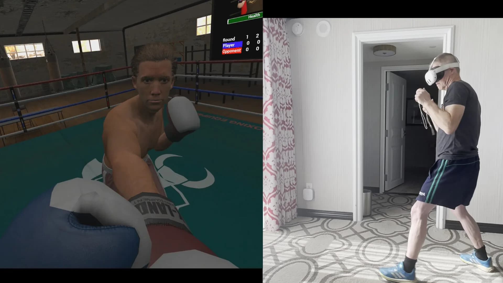 True Boxing VR görsel 4