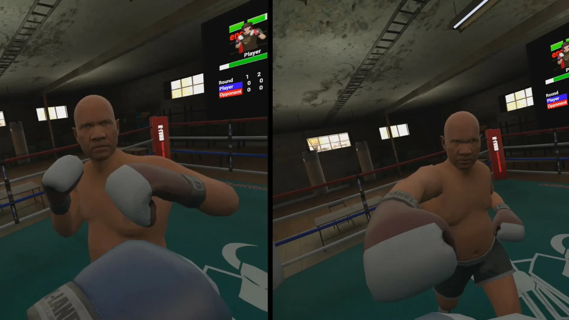 True Boxing VR görsel 8