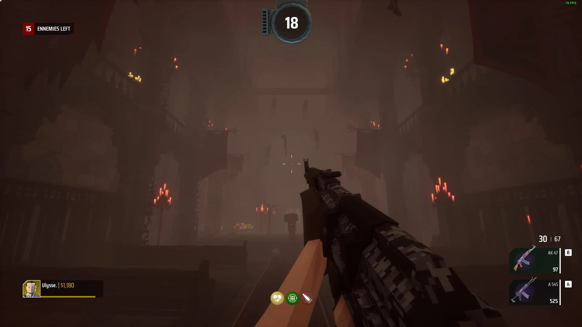 Half Alive görsel 4