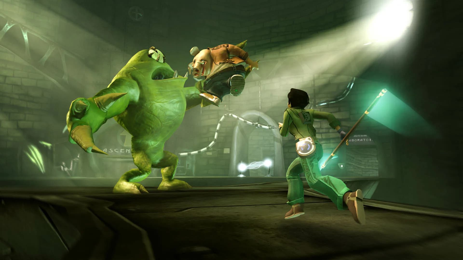 Beyond Good & Evil - 20th Anniversary Edition görsel 2