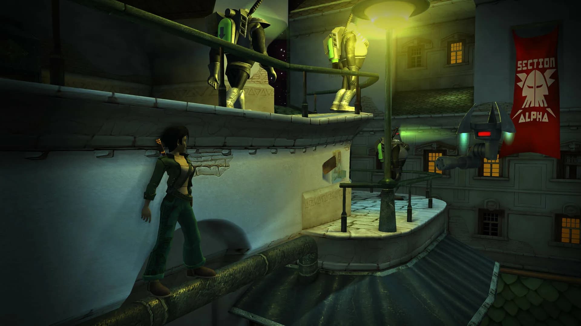 Beyond Good & Evil - 20th Anniversary Edition görsel 3