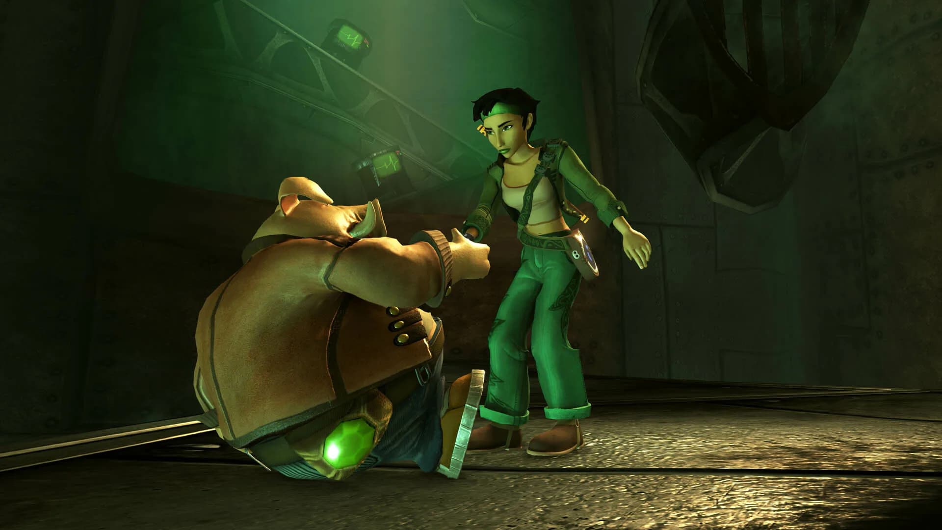Beyond Good & Evil - 20th Anniversary Edition görsel 12