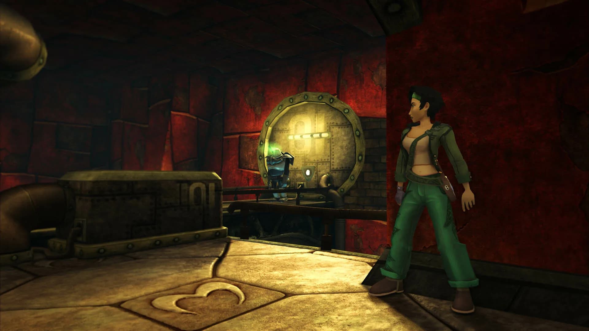 Beyond Good & Evil - 20th Anniversary Edition görsel 15