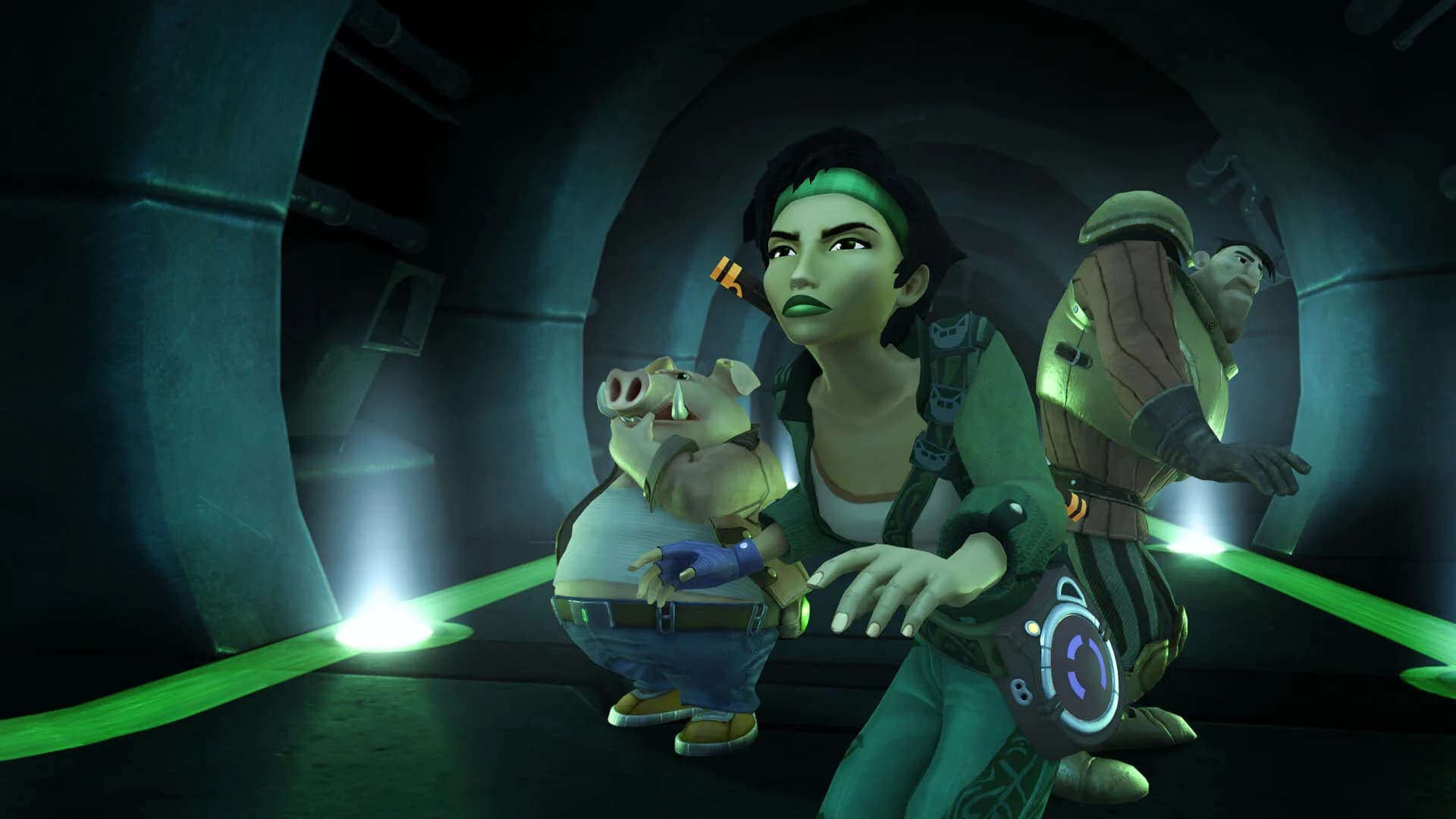 Beyond Good & Evil - 20th Anniversary Edition görsel 4