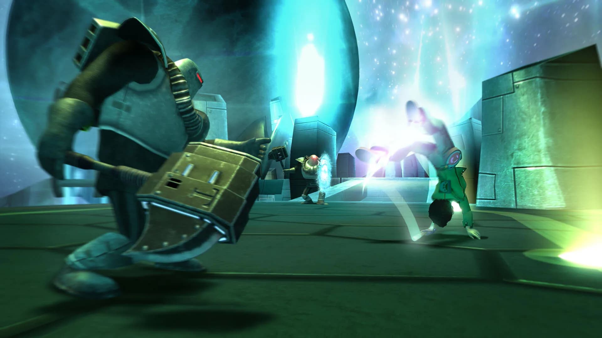 Beyond Good & Evil - 20th Anniversary Edition görsel 6