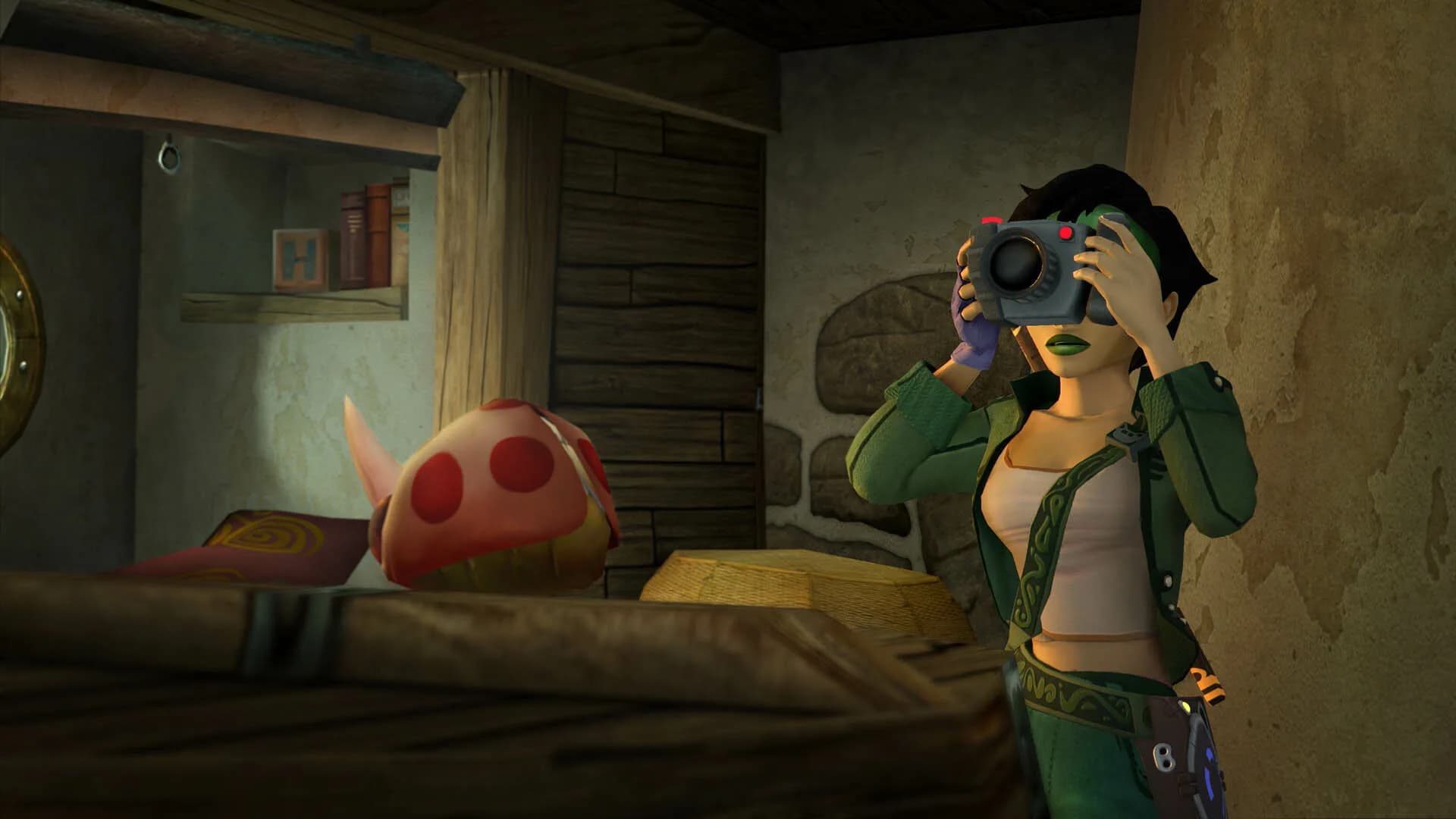 Beyond Good & Evil - 20th Anniversary Edition görsel 7