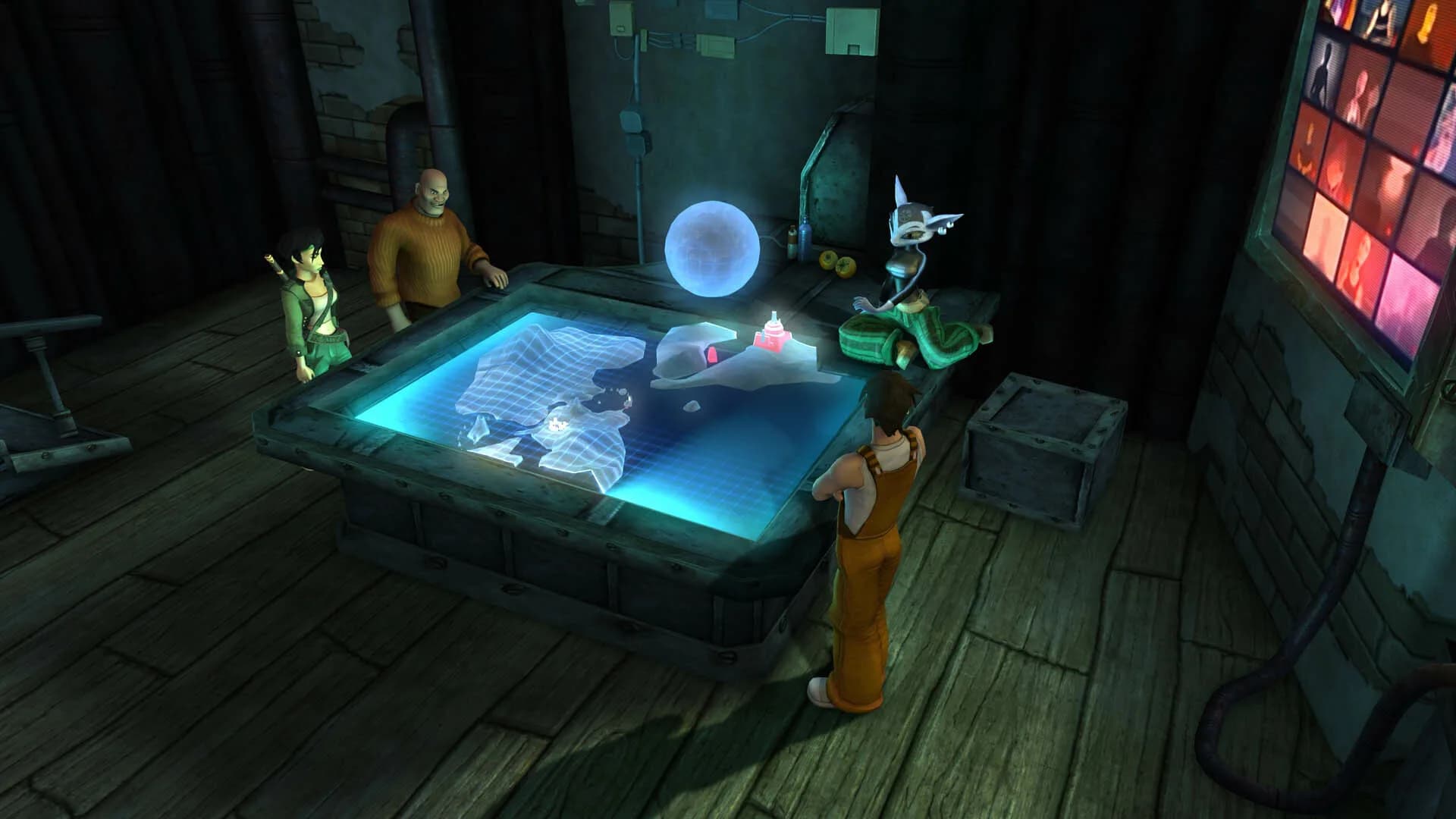 Beyond Good & Evil - 20th Anniversary Edition görsel 8