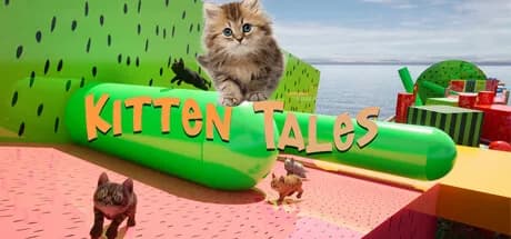 Kitten Tales görsel 1
