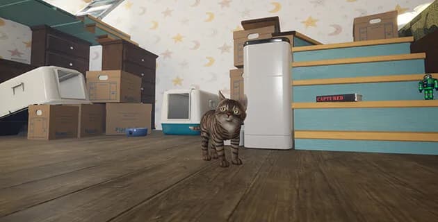 Kitten Tales görsel 2