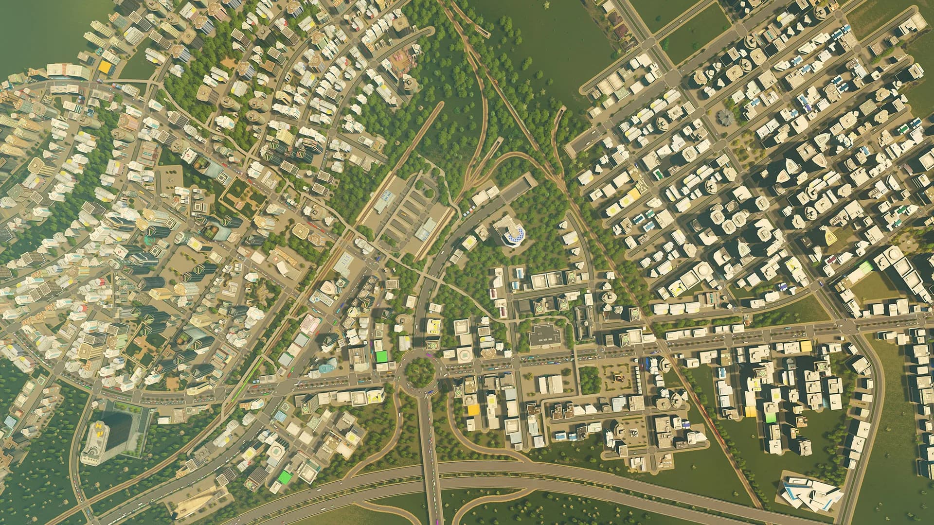 Cities: Skylines görsel 3