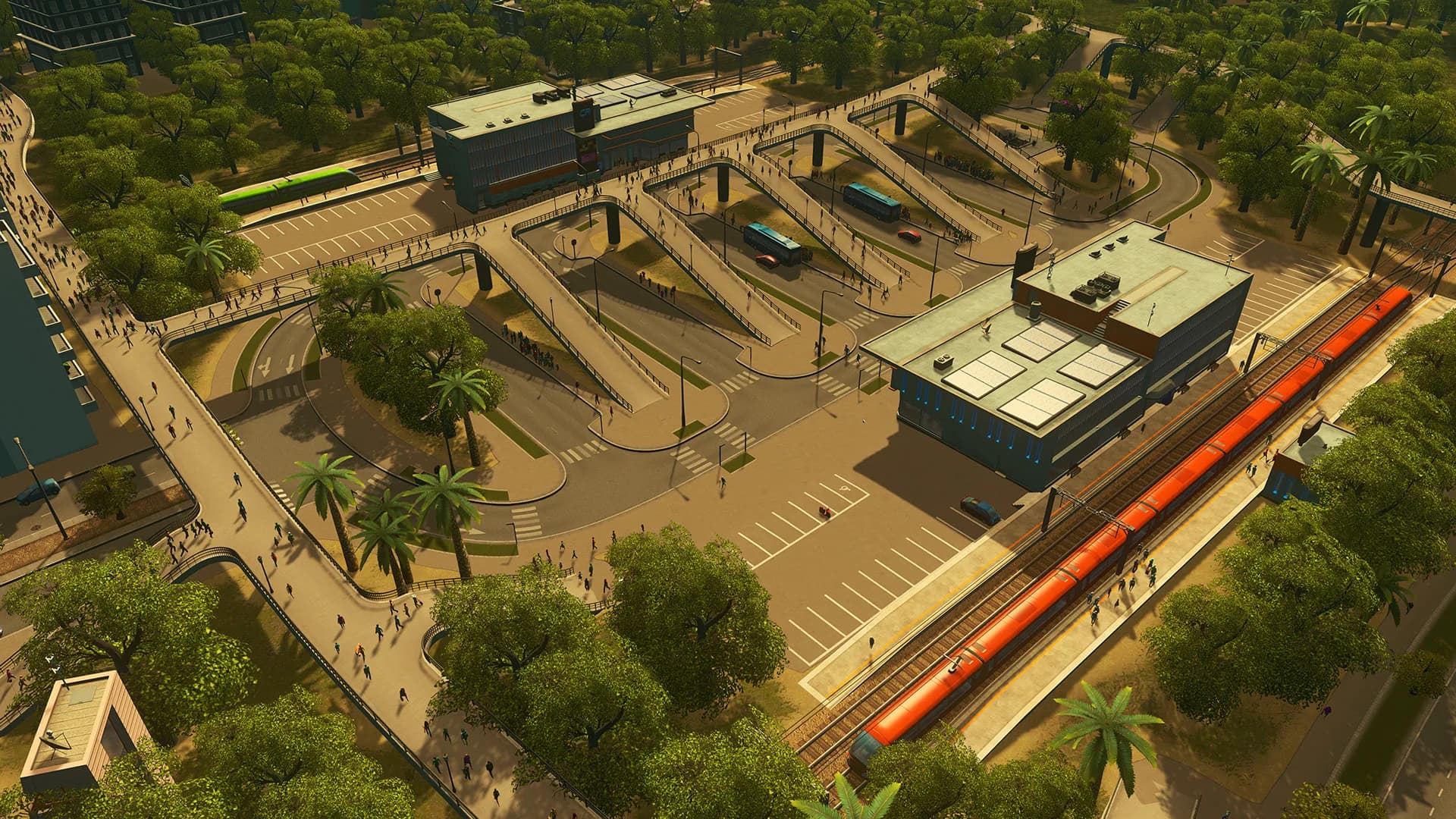 Cities: Skylines görsel 6