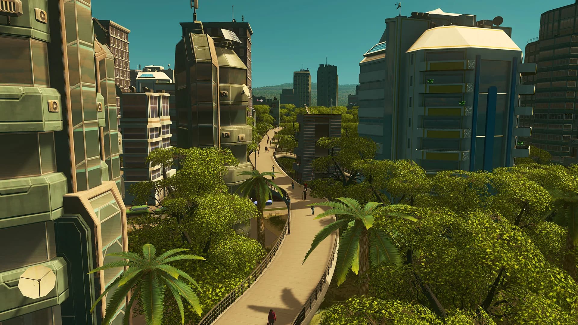 Cities: Skylines görsel 8