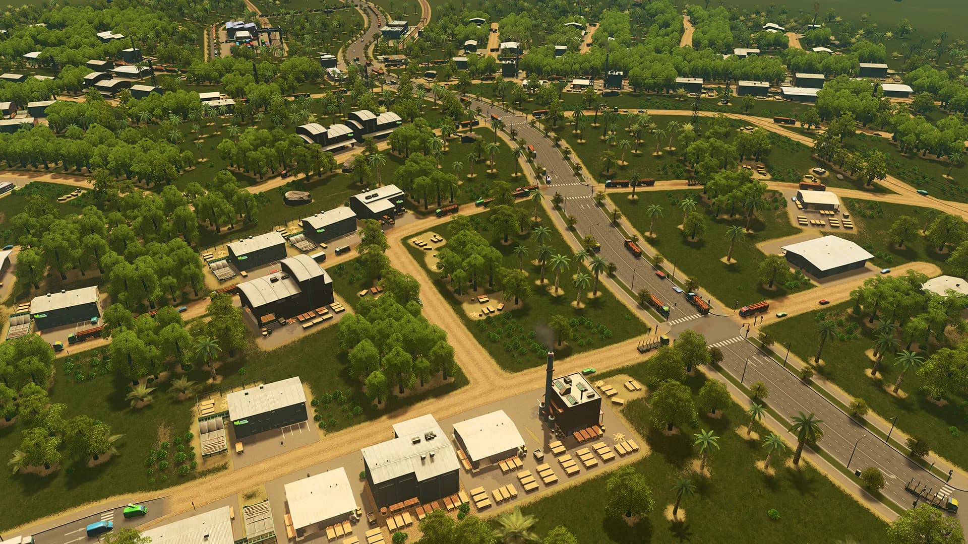 Cities: Skylines görsel 10