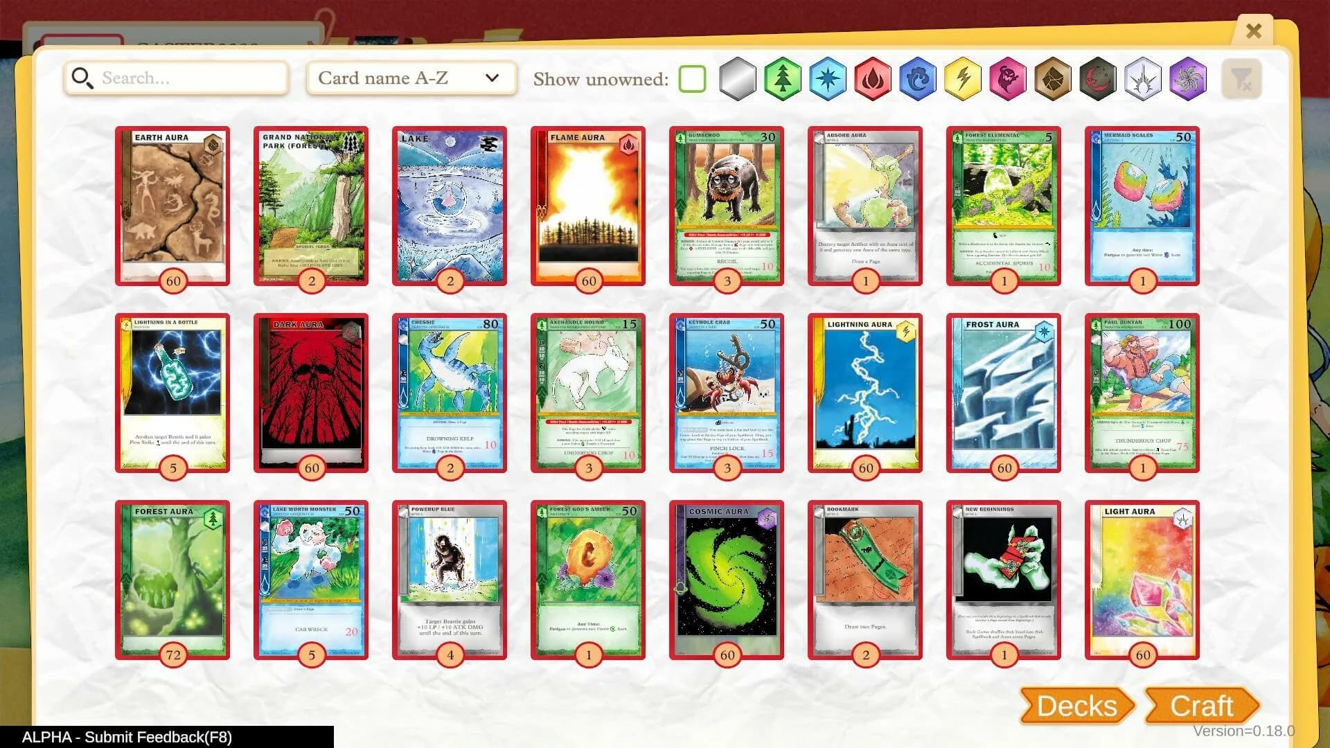 MetaZoo: Cryptid Clash görsel 3