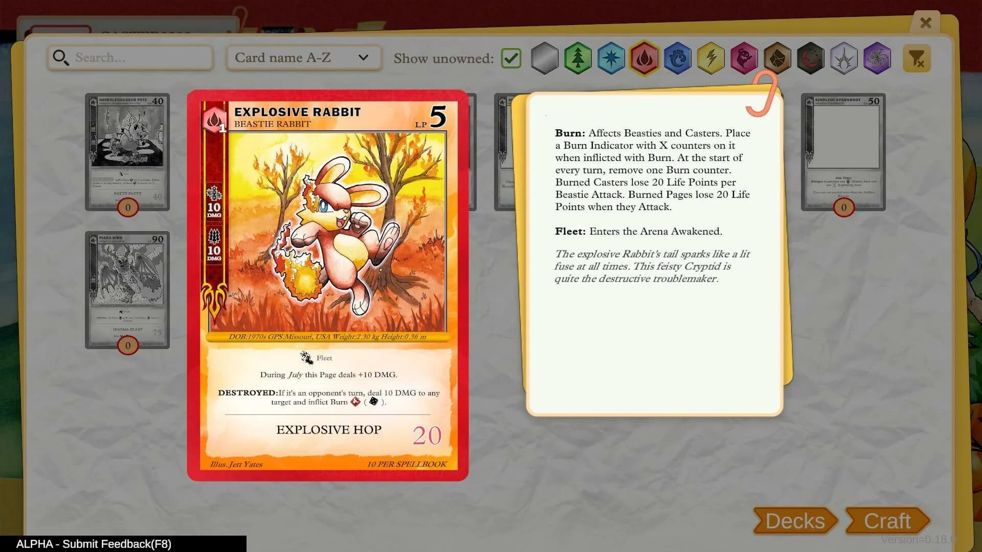 MetaZoo: Cryptid Clash görsel 4