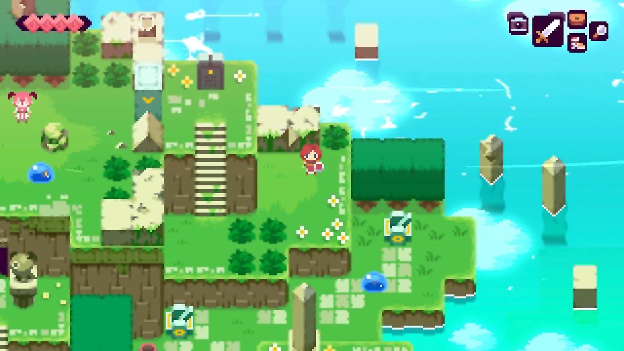 Fairune: Fragment Isles görsel 2