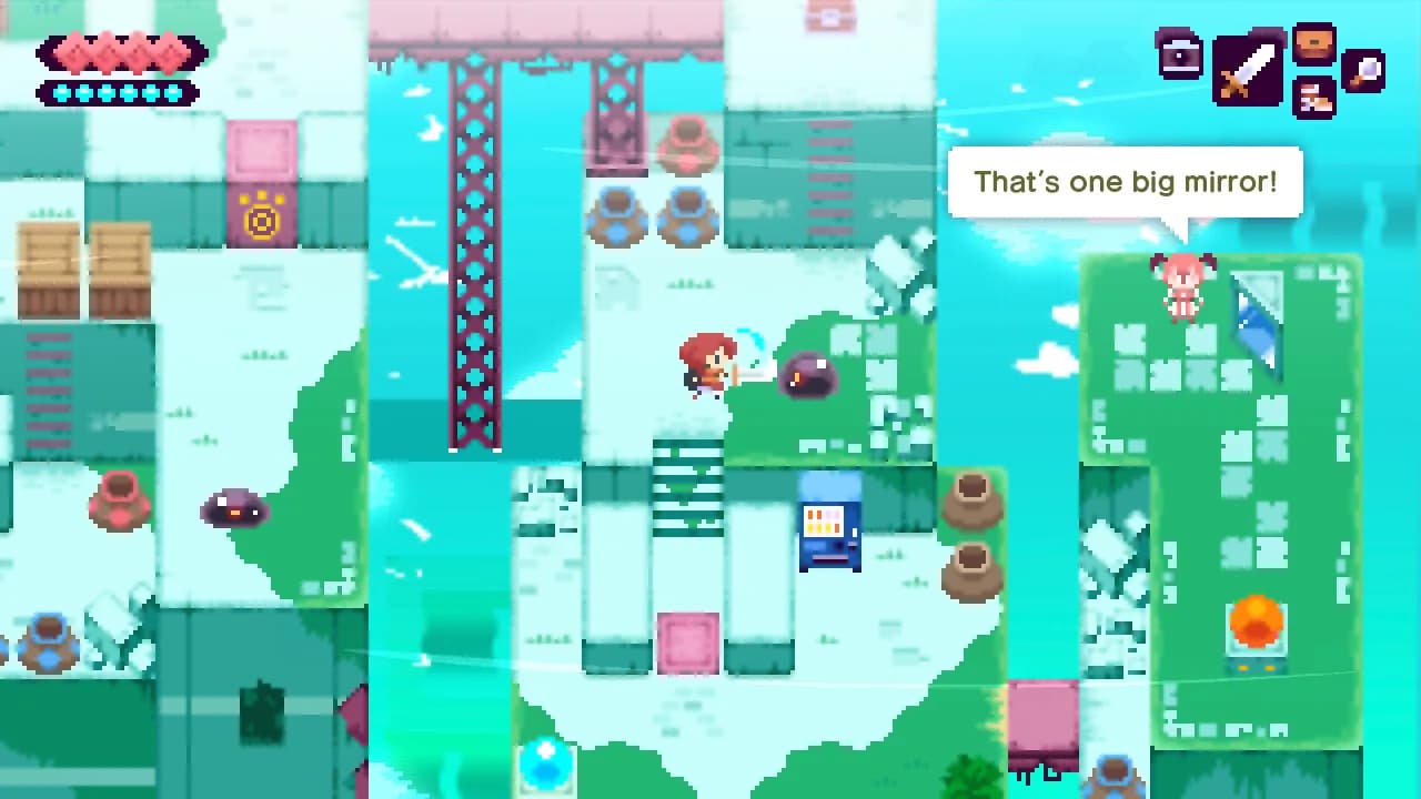 Fairune: Fragment Isles görsel 4